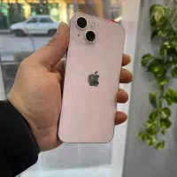 ایفون 13 باطری 89%