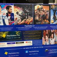 ps4 slim|کنسول، بازی ویدئویی و آنلاین|ایلام, |دیوار