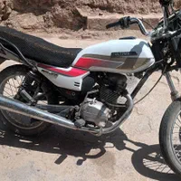 موتور هندا ۱۵۰ سی سی سی جی ال.استارتی