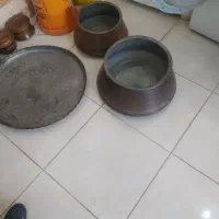 ظروف مسی وکابل مسی