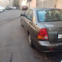 هیوندای ورنا دنده‌ای، مدل ۱۳۸۹|خودرو سواری و وانت|تهران, سهروردی|دیوار