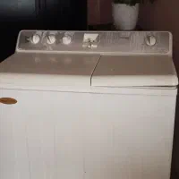 لباسشویی دوقلو توشیبا کارکرده