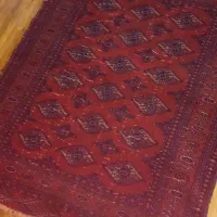 دوعدد قالیچه دست بافت|فرش|کرج, کیانمهر|دیوار