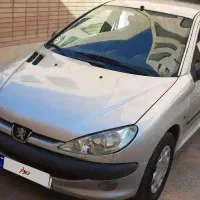 پژو ۲۰۶ مدل ۸۳