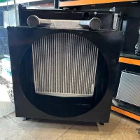 دیزل ژنراتور رادیاتور صنعتی ،موتور برق