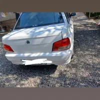 پراید ۱۳۲مدل88