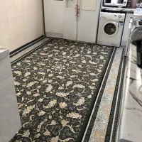 فرش نگار دودی ۷۰۰ شانه موکت مدرن|فرش|قم, امامزاده ابراهیم|دیوار