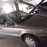سمند LX ساده، مدل ۱۳۸۳