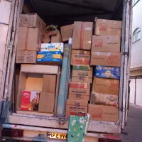 حمل و اثاث منزل ابراهیم زاده.    مرند|خدمات حمل و نقل|مرند, |دیوار