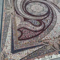 جفت فرش 9متری 700 شانه درحد