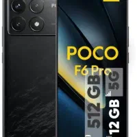 پوکو f6 poro در حد آکبند