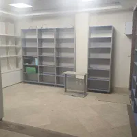 فروشگاه ۵۰متری به همراه انبار ۱۲۰متری|اجارهٔ مغازه و غرفه|آمل, |دیوار