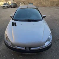 پژو ۲۰۶ تیپ ۲ مدل ۸۲