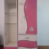 کمدلباس و اسباب بازی بچه