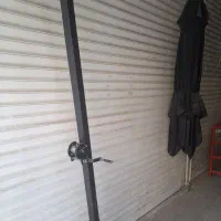 سایبان چتری 2.5 ×2.5