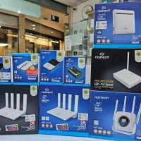 نمایندگی رسمی مودم مبین نت ایرانسل نزتک TDLTE 4.5G|مودم و تجهیزات شبکه|کرج, گلشهر|دیوار
