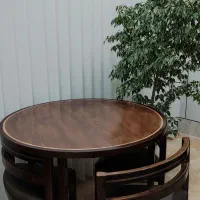 میز ناهار خوری چهار نفره