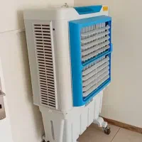کولر آبی دیجیتال ایستاده مارک AIR COOLER  نو