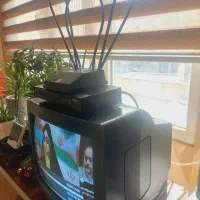 تلوزیون ۱۴ اینچ شهاب|تلویزیون و پروژکتور|کرج, دهقان ویلا|دیوار