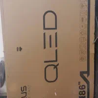 کارتن تلویزیون ۸۶ اینچ