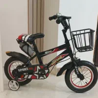 دوچرخه سایز 12خارجی نو|دوچرخه، اسکیت، اسکوتر|رشت, حاجی آباد|دیوار