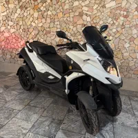 موتور کوادرو ۴۰۰ سی سی مدل ۱۴۰۱ مشابه صفر