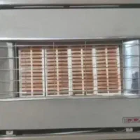 دوعدد بخاری آبسال قدیمی درحد نو بشرط