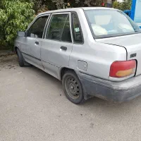 سواری پراید