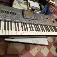 ارگ pa3x پنج اکتاو در حد آکبند رم256|پیانو، کیبورد، آکاردئون|تبریز, |دیوار