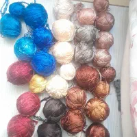 نخ و نخ چله ابریشم