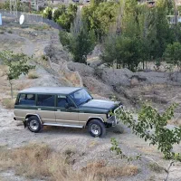 پاترول6سیلندر کلکسیونی