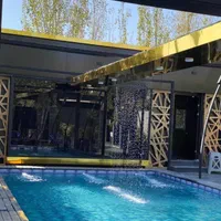 اجاره مستقیم از مالک ، امکان بازدید حضوری|اجارهٔ کوتاهمدت ویلا و باغ|کرج, برغان|دیوار