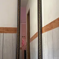 آینه قدی سالم و نو