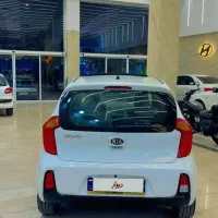 پیکانتو 2016 کم کار صفر|خودرو سواری و وانت|کرمان, |دیوار