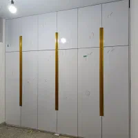 ساخت و نصب کابینت ، کمد دیواری