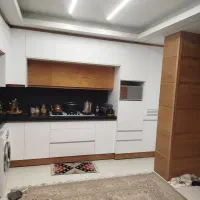 افرا چوب اجرای کابینت کلیه مصنوعات چوبی و ام دی آف|خدمات پیشه و مهارت|شیراز, فرگاز|دیوار