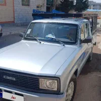 مزدا دوکابین مدل ۹۹