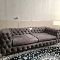 ۲عدد کاناپه چستر کاملا سالم