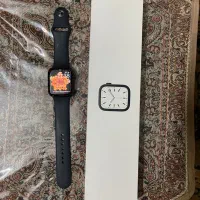 Apple watch series 7 45 mm|لوازم جانبی موبایل و تبلت|یزد, |دیوار