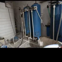 تصفیه آب صنعتی