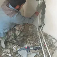 لوله کشی سرد وگرم