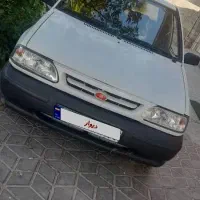 پراید سفید مدل86