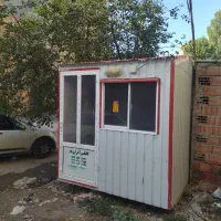 کانکس نگهبانی|مصالح و تجهیزات ساختمان|اردبیل, |دیوار