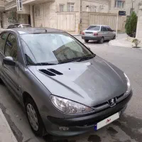 ۲۰۶ SD 95 بی رنگ v8