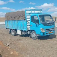 کامیونت فوتون ۶ تن