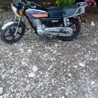 موتور سیکلت 200|موتورسیکلت|رودخانه, |دیوار