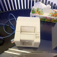 پرینتر حرارتی فوجیتسو ۹ سانتی fujitsu