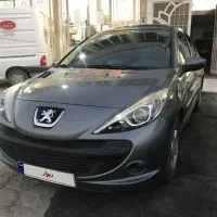 پژو ۲۰۷ پانا|خودرو سواری و وانت|زابل, |دیوار