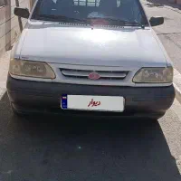 وانت پراید 151 SE، مدل ۱۳۹۵|خودرو سواری و وانت|رباط‌کریم, کیکاور|دیوار