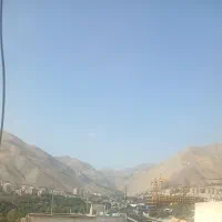 ۸۵متر در سعادت آباد دو خواب با ویو ابدی